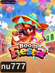 Descubra BoomFiesta: Um Mergulho no Mundo do Jogo Nu777