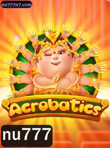 Descubra o Fascinante Mundo de Acrobatics