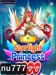 Descubra o Mundo Encantado de StarlightPrincess1000