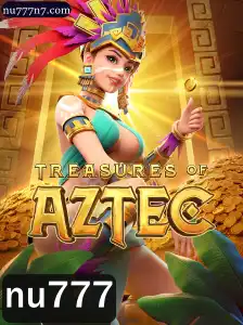 Explorando Tesouros e Aventuras em Treasures of Aztec
